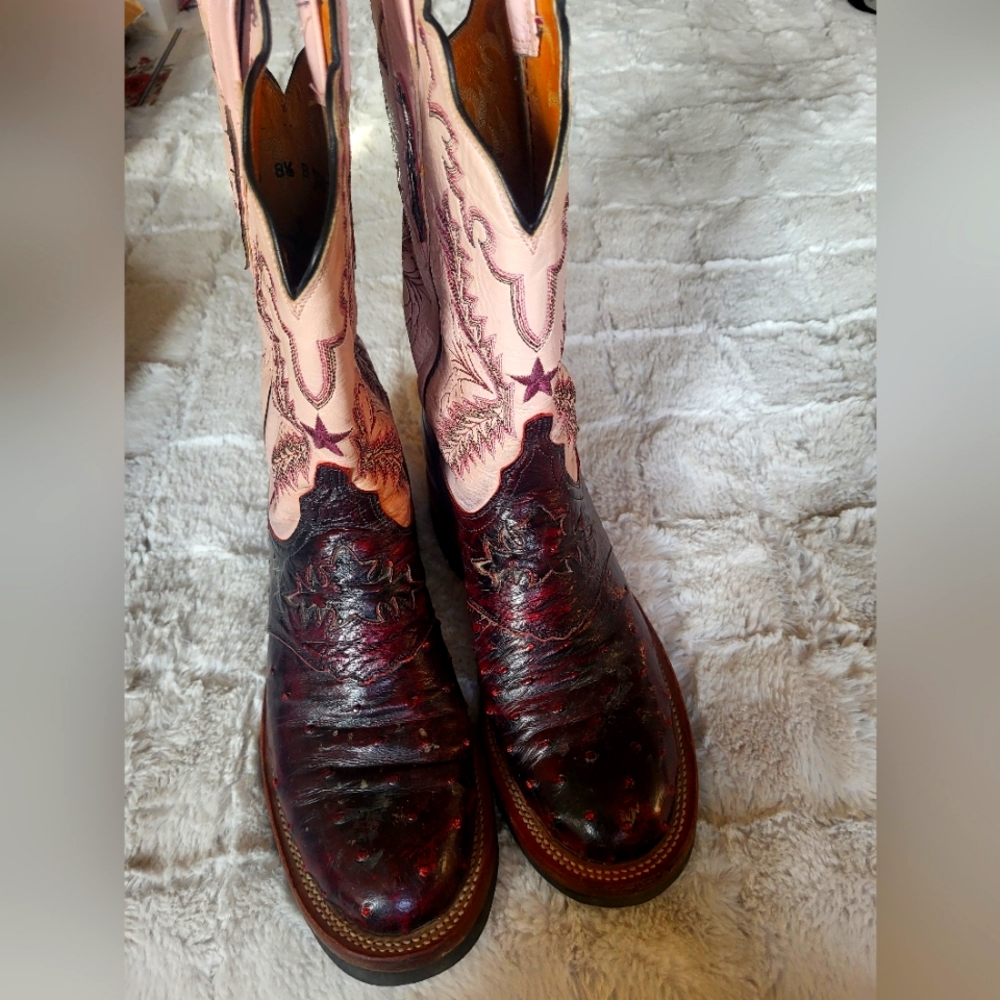 Lucchese Cowboy Boots